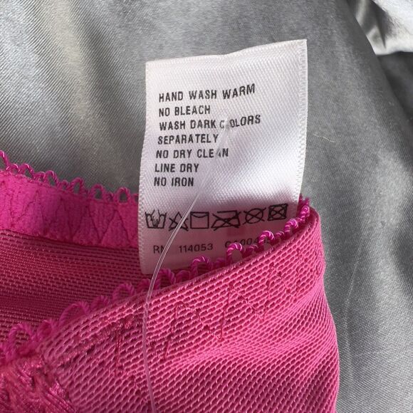 Goddess Keira Banded Underwire Bra 40DD Fresia Pink GD6090 Sexy Summer Gifts NEW - Picture 10 of 10